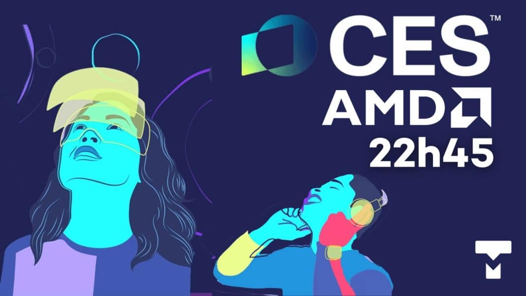 CES 2026: TecMundo acompanha ao vivo novidades da AMD