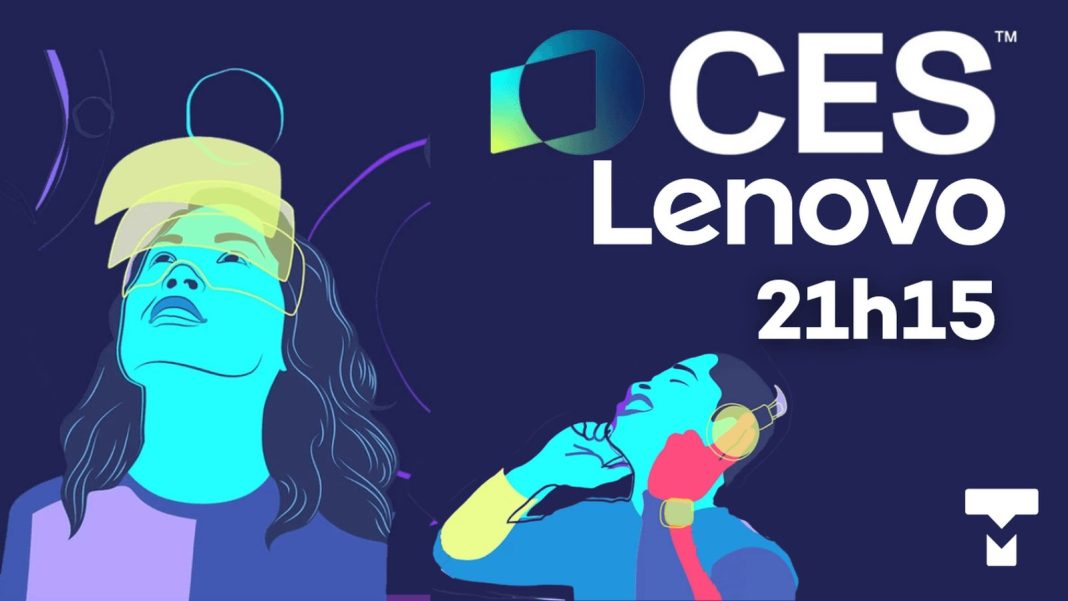 CES 2026: TecMundo acompanha ao vivo painel Lenovo Tech World CES 2026: TecMundo acompanha ao vivo painel Lenovo Tech World