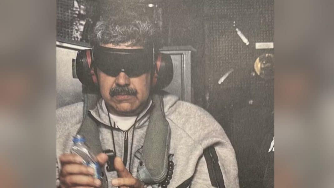 É #FAKE vídeo que mostra MST ameaçando invadir os EUA para libertar Maduro; cenas foram criadas com inteligência artificial