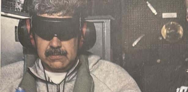 Ferramentas de IA falham em teste de deepfakes de Nicolás Foto de Nicolás Maduro dentro de navio USS Iwo Jima após prisão na Venezuela substituiu deepfakes de ex-ditador venezuelano em alguns portais de veículos de comunicação da América Latina, segundo operação de checagem de fatos