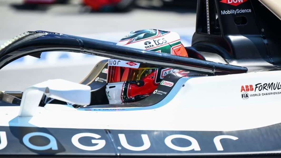 Fórmula E por dentro: o que vi nos bastidores da Jaguar TCS Racing