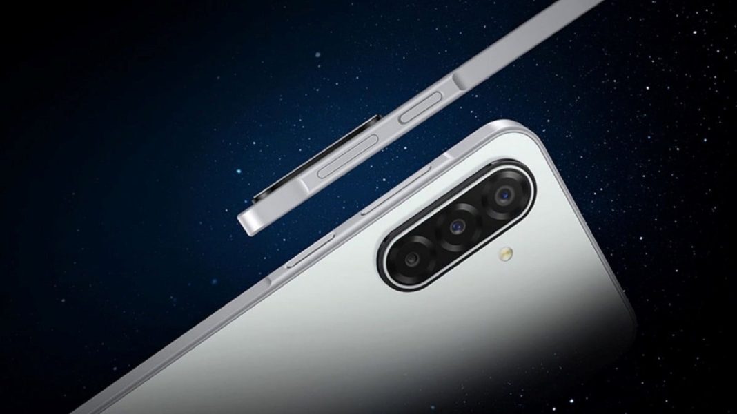 Galaxy M17e 5G deve ser uma ‘cópia’ do futuro Galaxy A07 5G baratinho