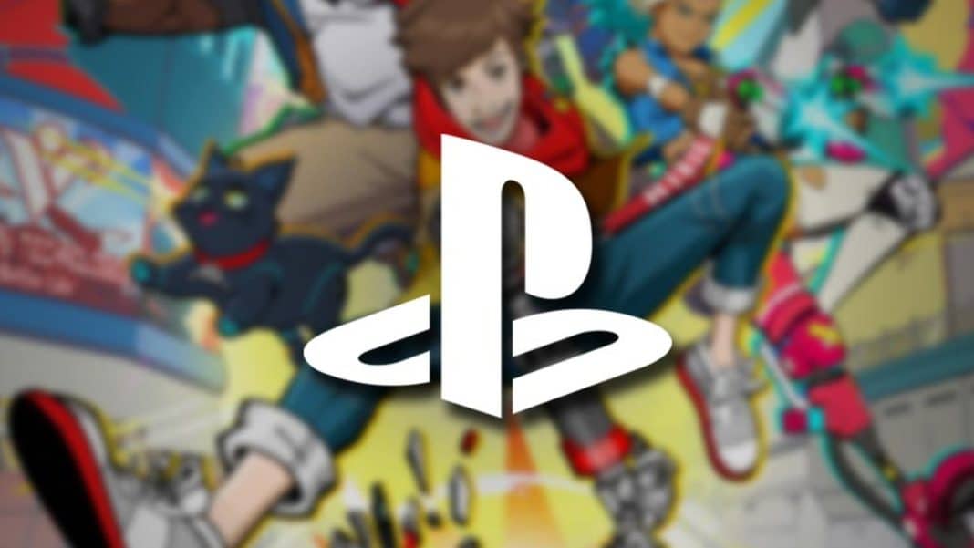 Hi-Fi Rush e mais jogos para PS4 e PS5 com Hi-Fi Rush e mais jogos para PS4 e PS5 com até 90% OFF na PS Store