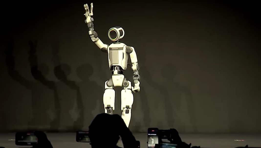 Hyundai planeja implantar robôs humanoides em fábrica dos EUA em Hyundai planeja implantar robôs humanoides em fábrica dos EUA em 2028