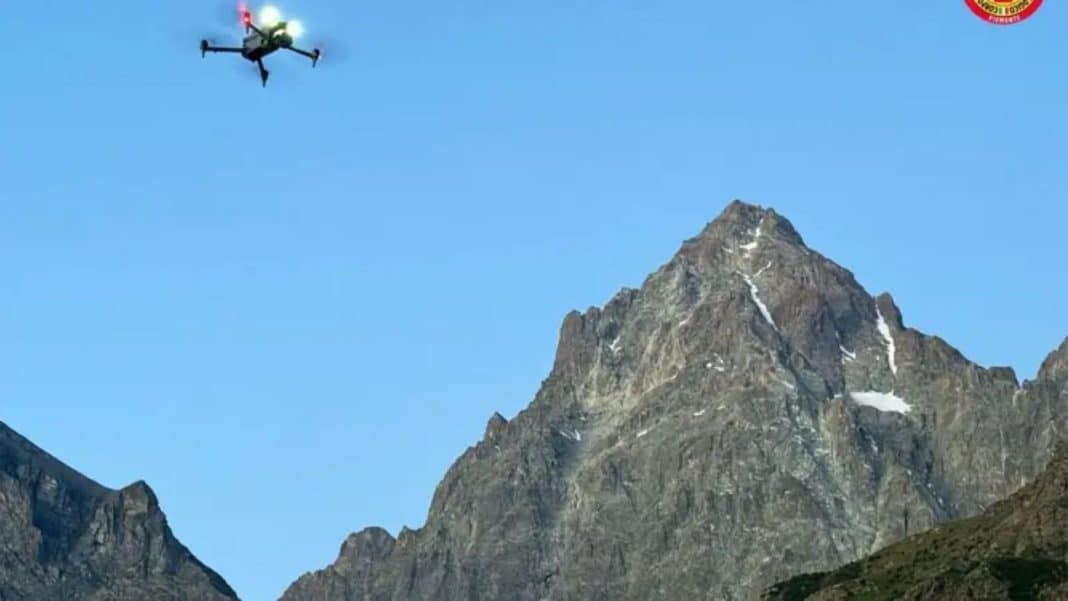 IA ajuda a resolver mistério de alpinista desaparecido na Itália IA ajuda a resolver mistério de alpinista desaparecido na Itália