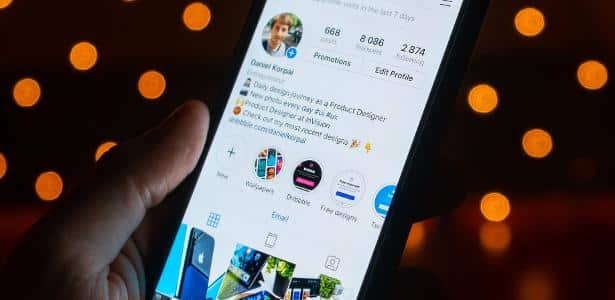 Instagram corrige erro e pede desculpas por e-mails de troca Imagem