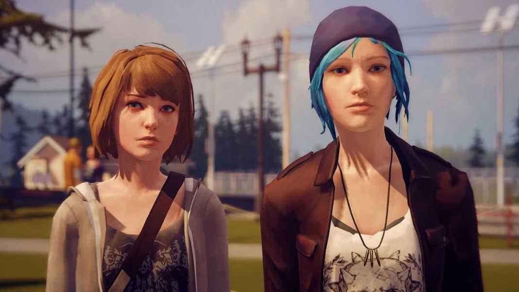 Life is Strange Reunion, novo jogo com Max e Chloe, Life is Strange Reunion, novo jogo com Max e Chloe, está chegando