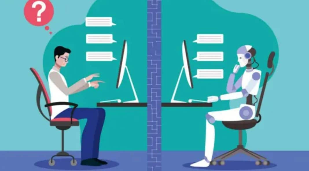 Máquinas já 'pensam' como humanos? O que teste criado há Máquinas já 'pensam' como humanos? O que teste criado há 75 anos revela sobre era da inteligência artificial