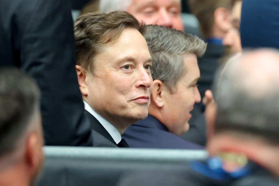 Musk defende Grok e diz que IA se recusa a Musk defende Grok e diz que IA se recusa a produzir imagens ilegais