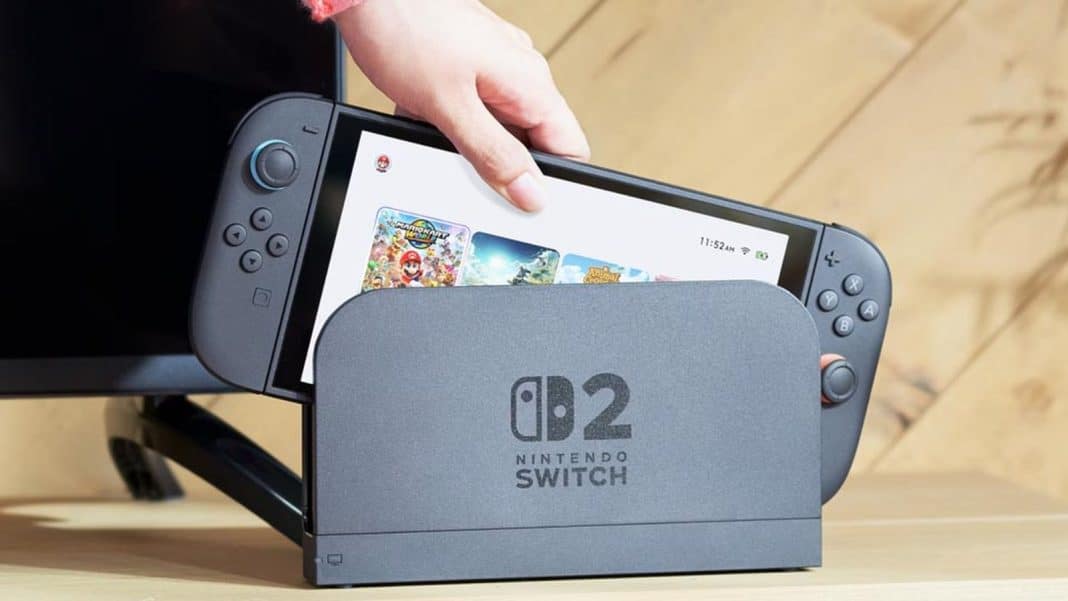 Nintendo Switch 2, Playstation Portal e mais produtos gamer em promoção no Mercado Livre