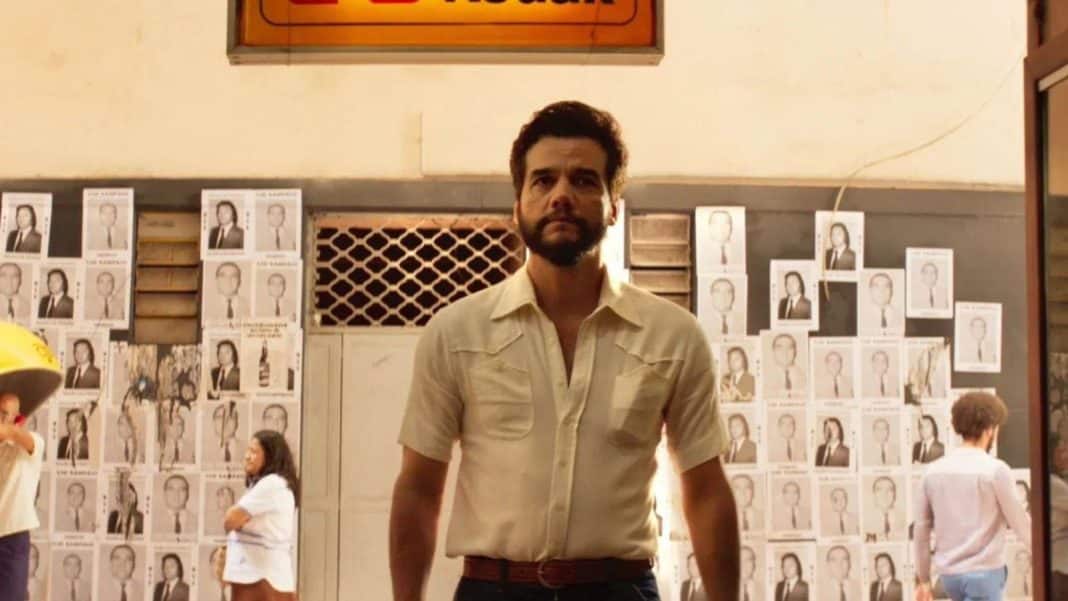 O Agente Secreto vence Melhor Filme Internacional no Globo de O Agente Secreto vence Melhor Filme Internacional no Globo de Ouro 2026