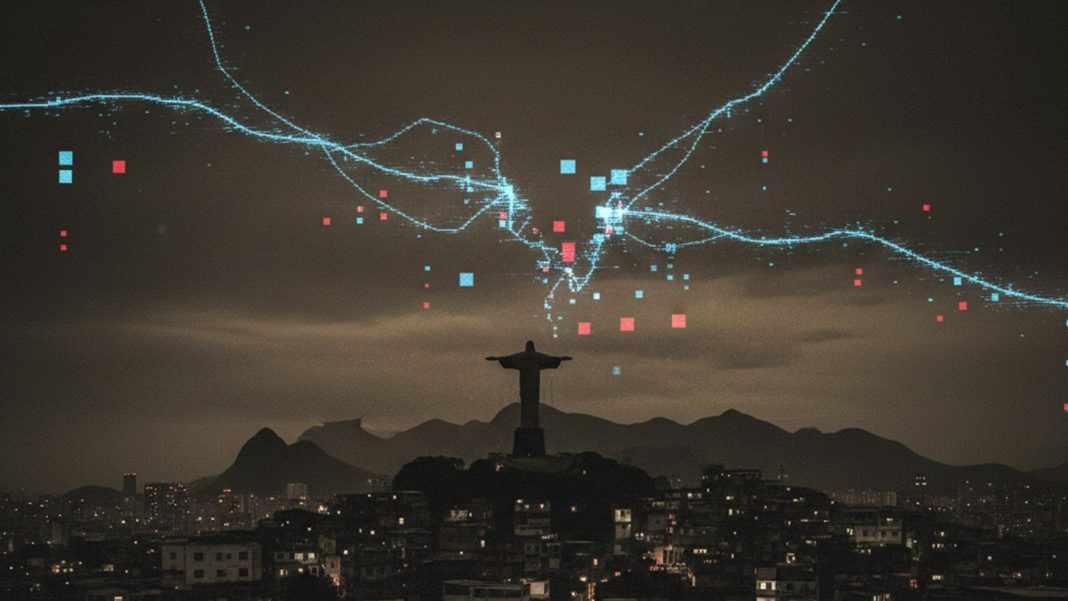 O Governo do Brasil consegue bloquear a internet igual ao O Governo do Brasil consegue bloquear a internet igual ao Irã?