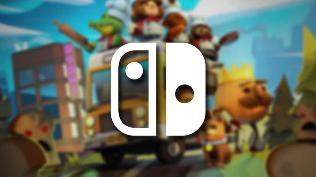Overcooked 2 e mais jogos para Switch com até 90% Overcooked 2 e mais jogos para Switch com até 90% OFF na eShop
