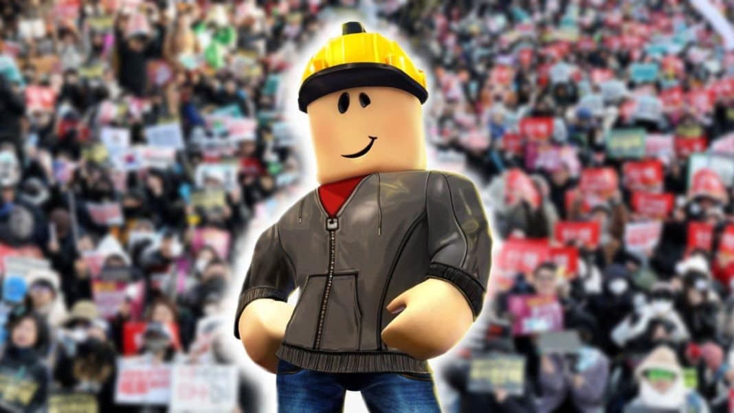 Roblox reconhece protestos dentro do game e defende Felca! Veja comunicado