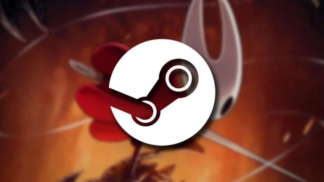 Silksong e mais jogos para PC com até 93% OFF Silksong e mais jogos para PC com até 93% OFF na Steam