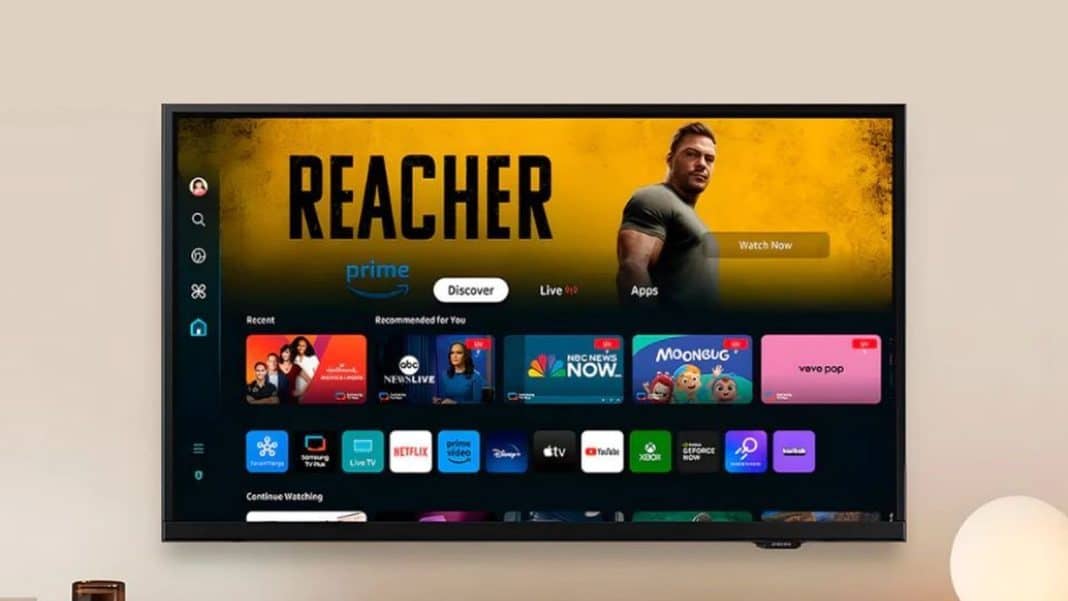 Smart TV Samsung de 43" pelo menor preço histórico na Shopee; confira oportunidade