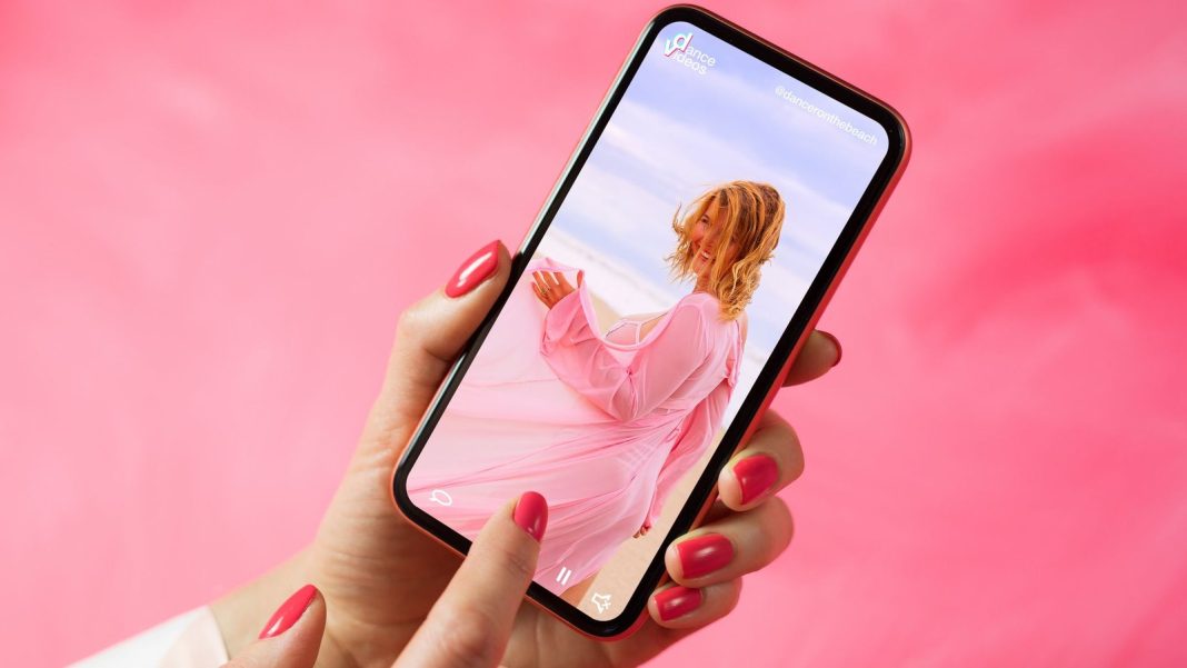 TikTok lança novo app "PineDrama" com novelas curtas e verticais TikTok lança novo app "PineDrama" com novelas curtas e verticais