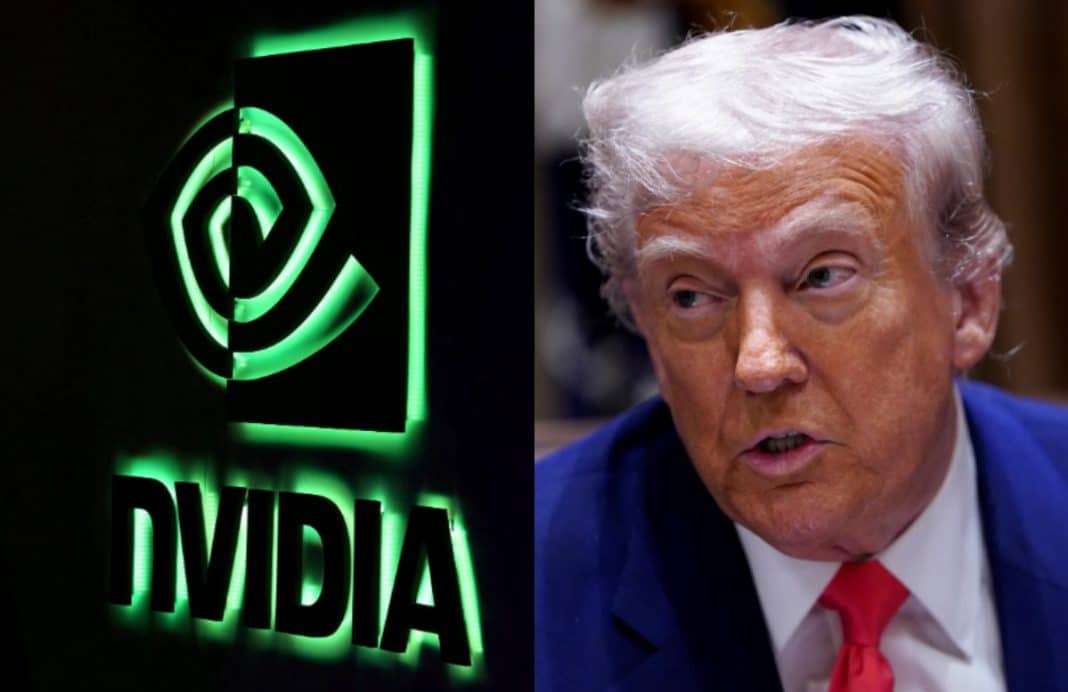 Trump impõe tarifa de 25% sobre alguns chips de IA Trump impõe tarifa de 25% sobre alguns chips de IA