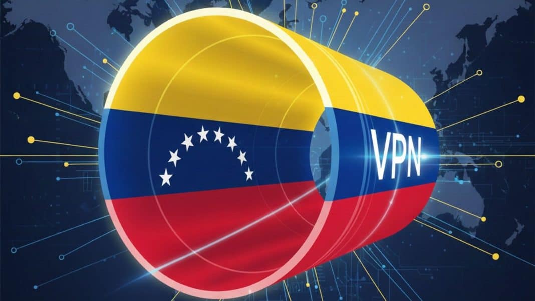Venezuelanos baixam apps de VPN, Proxy e Wallets após ataque Venezuelanos baixam apps de VPN, Proxy e Wallets após ataque dos EUA