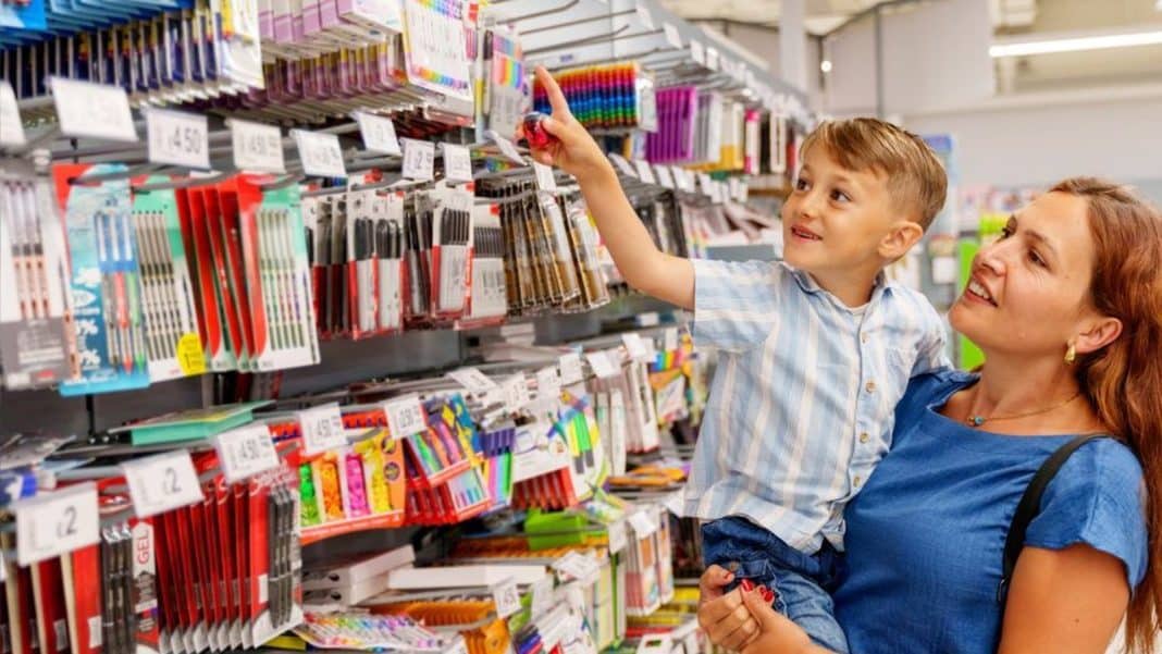 Volta às aulas na Amazon: caderno inteligente, canetas e mais Volta às aulas na Amazon: caderno inteligente, canetas e mais com até 48% OFF
