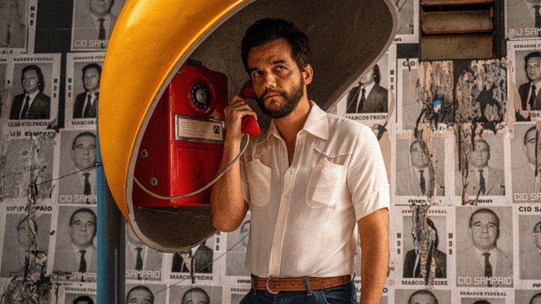 Wagner Moura vence como Melhor Ator no Globo de Ouro Wagner Moura vence como Melhor Ator no Globo de Ouro
