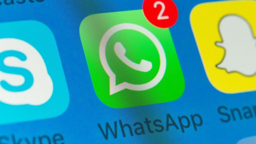 WhatsApp nega ter acesso a conversas após processo nos EUA