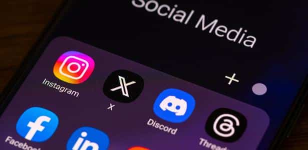 Big techs encaram onda de ações nos EUA por danos Imagem
