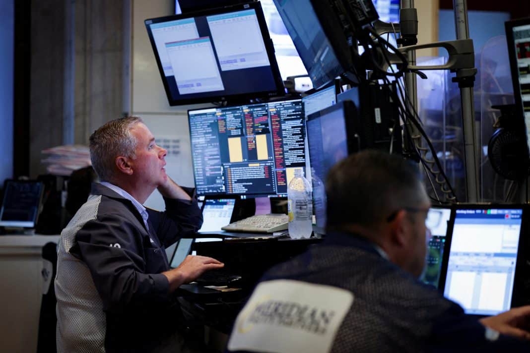 Big techs planejam gastar US$ 600 bilhões na ‘corrida da Big techs planejam gastar US$ 600 bilhões na ‘corrida da IA’ em 2026 e deixam investidores apavorados