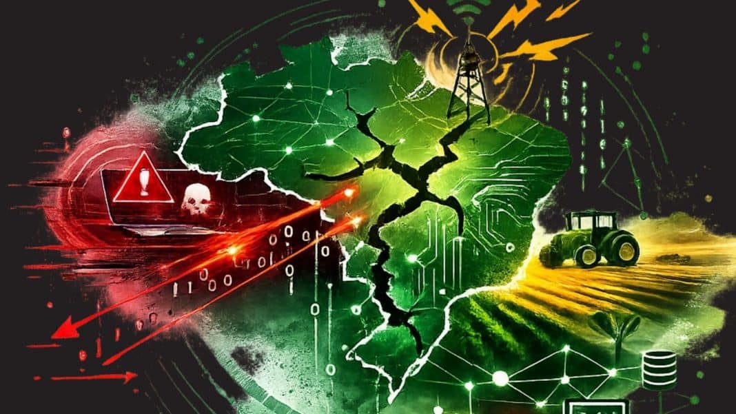 Brasil foi atacado por hackativistas da Coreia do Sul, Rússia Brasil foi atacado por hackativistas da Coreia do Sul, Rússia e China, afirma relatório