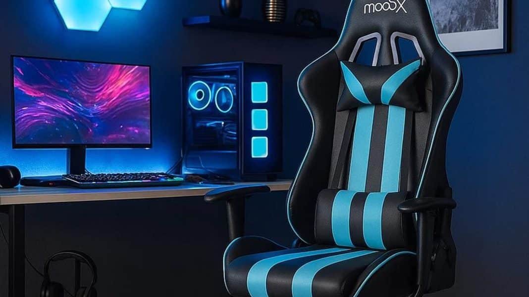 Cadeiras gamer ficam até 69% mais baratas na Shopee; confira modelos