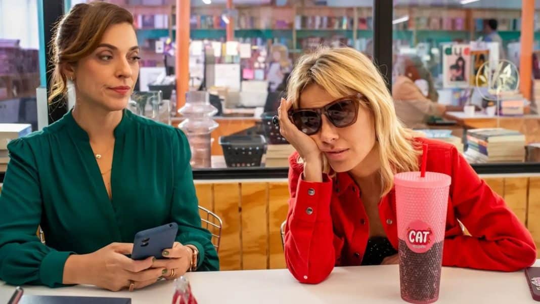 (Des)controle discute o alcoolismo feminino e a dificuldade de pedir (Des)controle discute o alcoolismo feminino e a dificuldade de pedir ajuda: "Essa história tem que ser contada"