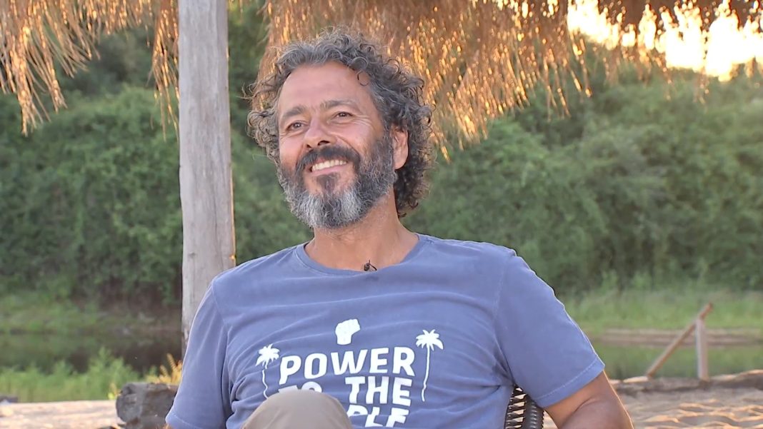 É #FAKE vídeo de Marcos Palmeira divulgando 'vaquinha' para o É #FAKE vídeo de Marcos Palmeira divulgando 'vaquinha' para o caso Orelha; golpe usa IA para manipular imagem e áudio