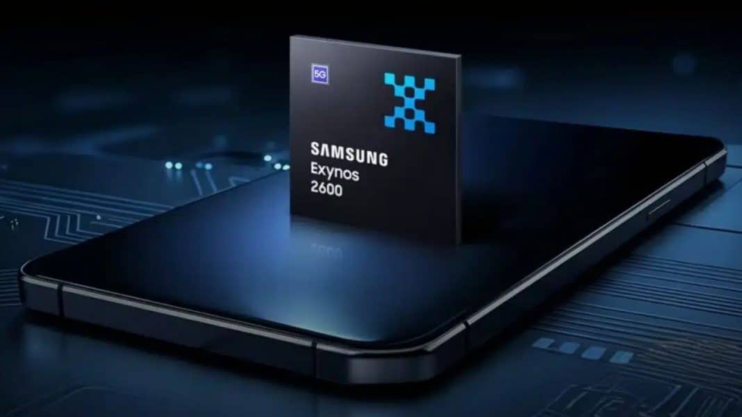Exynos 2600 dos Galaxy S26 surpreende em teste de Ray Exynos 2600 dos Galaxy S26 surpreende em teste de Ray Tracing