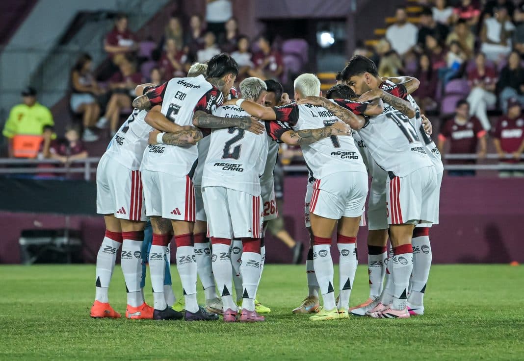 Flamengo diz sofrer ataque hacker em meio a final da Flamengo diz sofrer ataque hacker em meio a final da Recopa
