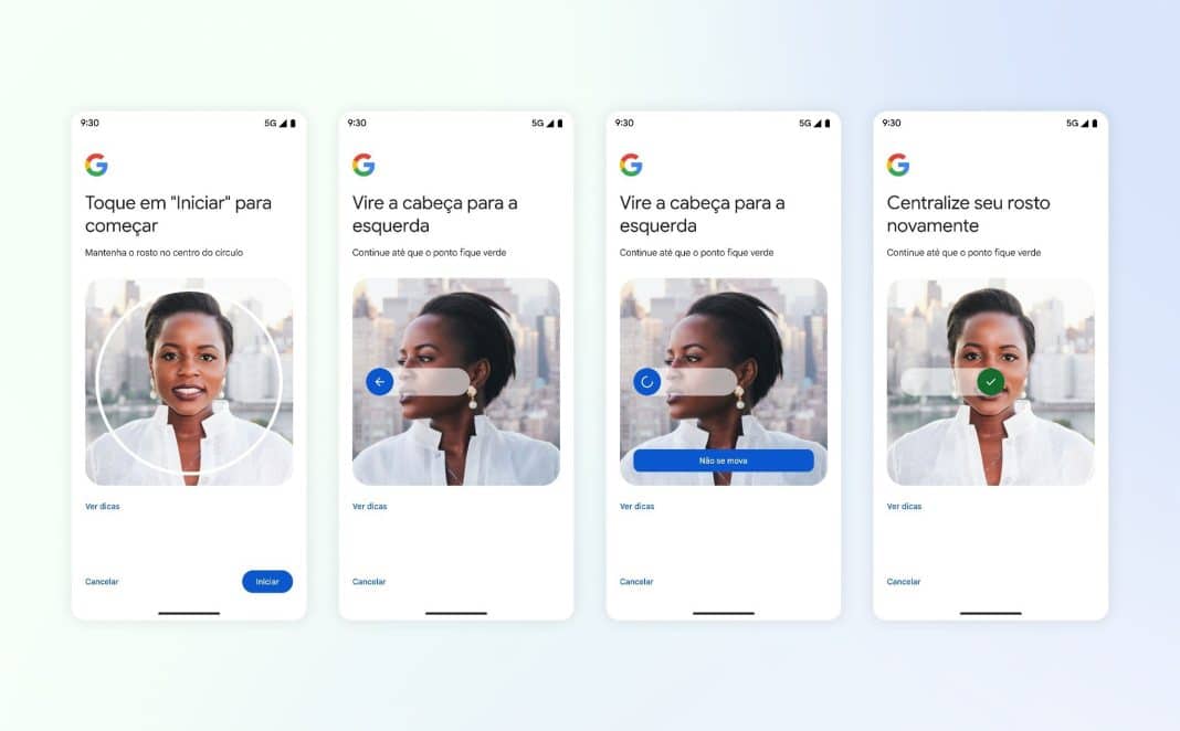 Google libera recuperação de conta com selfie, mas é preciso Google libera recuperação de conta com selfie, mas é preciso se cadastrar antes; veja como fazer