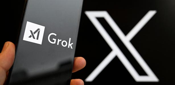 Grok, de Musk, foi sexualizado para ganhar usuários, mostra jornal Funcionários passaram a analisar e treinar o Grok com áudios e interações sexuais explícitas, diz jornal
