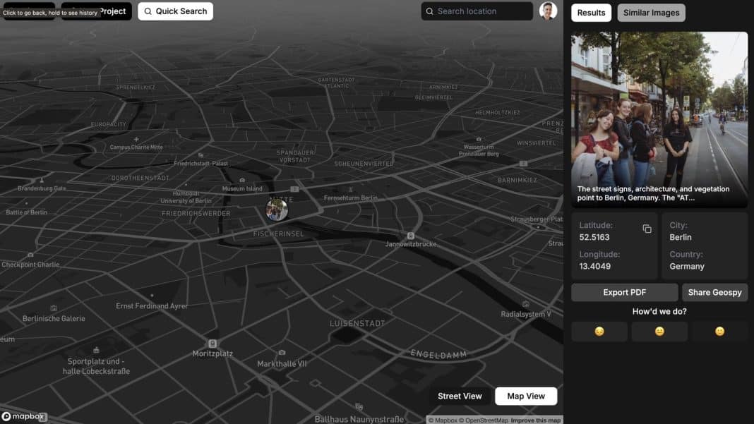 O que é o Geospy, app que adivinha onde as fotos foram tiradas?