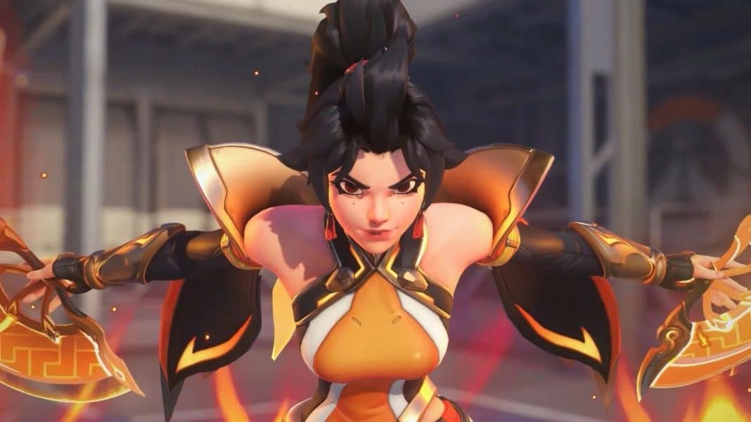 Overwatch vai mudar rosto da heroína Anran após polêmica! Entenda Overwatch vai mudar rosto da heroína Anran após polêmica! Entenda controvérsia