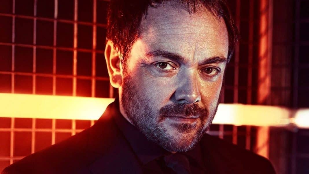 Por Onde anda Mark Sheppard, o Crowley de Supernatural Por Onde anda Mark Sheppard, o Crowley de Supernatural