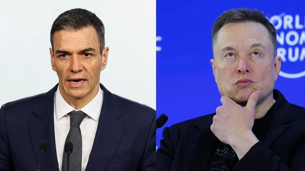 Premiê espanhol responde a ‘oligarcas da tecnologia’ após Musk chamá-lo Premiê espanhol responde a ‘oligarcas da tecnologia’ após Musk chamá-lo de tirano e traidor