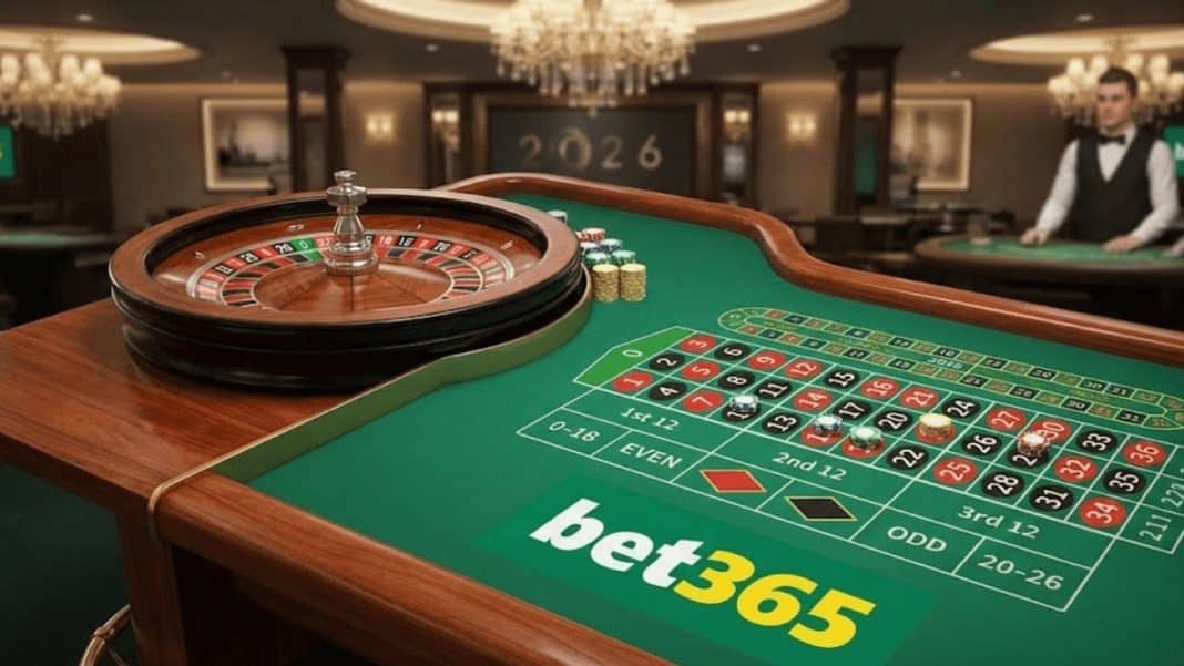 Roleta Bet365: como jogar e variantes disponíveis Roleta Bet365: como jogar e variantes disponíveis