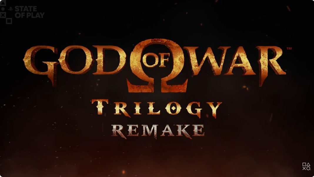 Sony anuncia God of War Remake Trilogy e lança novo jogo da franquia de surpresa no PS5