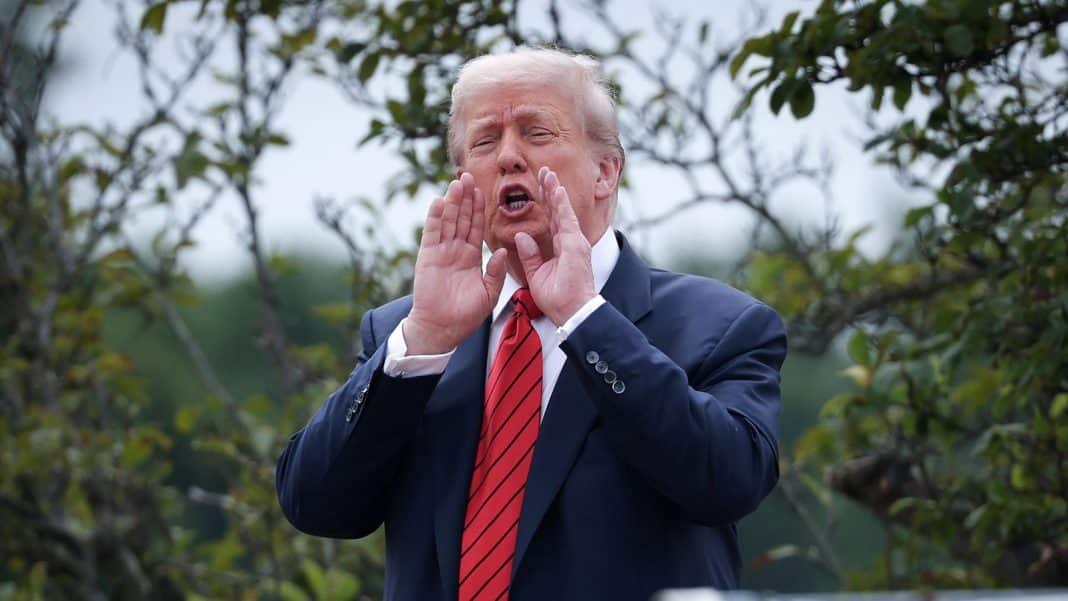 Trump ordena a revelação de arquivos sobre vida alienígena, OVNIs Trump ordena a revelação de arquivos sobre vida alienígena, OVNIs e UAPs