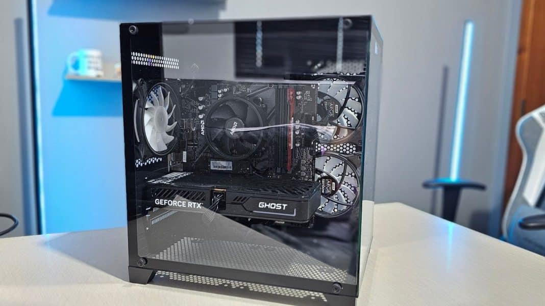 Vale a pena comprar um PC montado? Veja review do ITX Gamer Arena