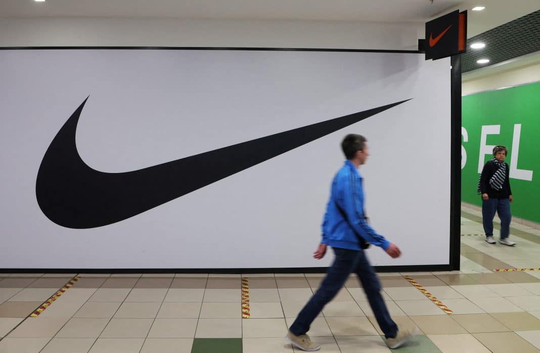 Vazamento expõe dados internos da Nike, diz site Vazamento expõe dados internos da Nike, diz site