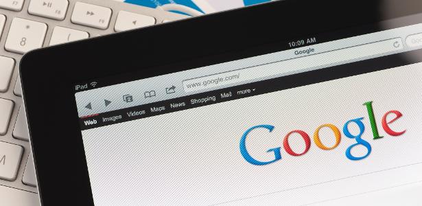 dado de busca no Google é falso Helton Simões Gomes