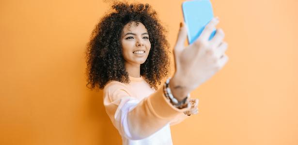 video selfie recuperar conta google Imagem