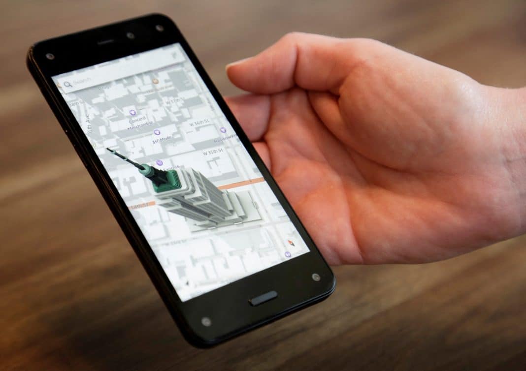Amazon planeja primeiro celular mais de 10 anos após tentativa Amazon planeja primeiro celular mais de 10 anos após tentativa frustrada com Fire Phone