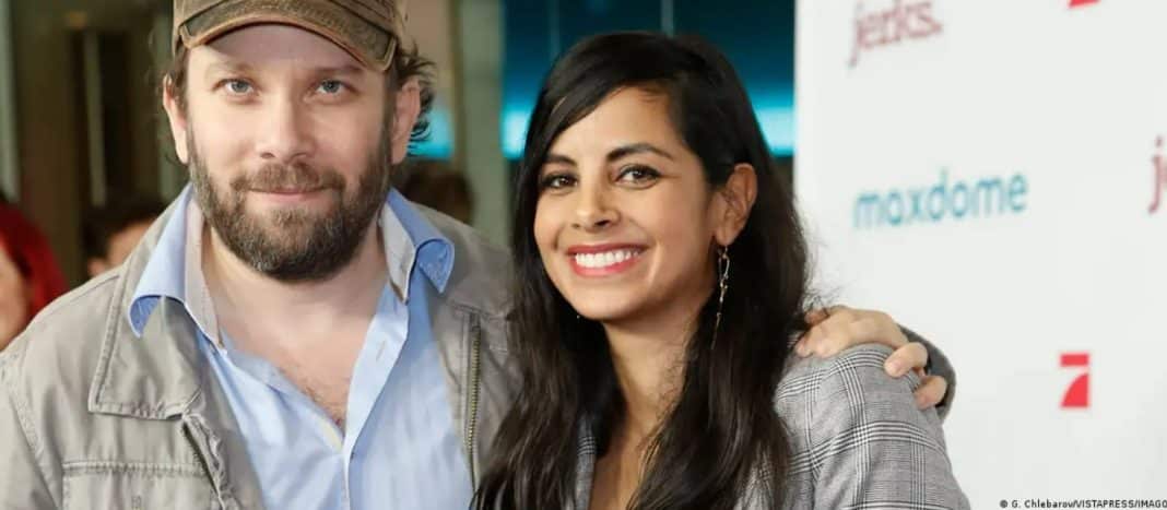 Atriz alemã denuncia ex-marido por violência sexual digital Atriz alemã denuncia ex-marido por violência sexual digital