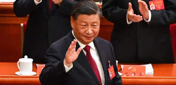 China cria 'Projeto Manhattan' dos chips e pega o mundo China cria 'Projeto Manhattan' dos chips e pega o mundo de surpresa